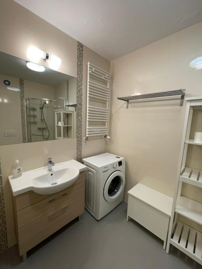Apartament Polanki Kolobrzeg Z Podgrzewanym Basenem Eksteriør billede